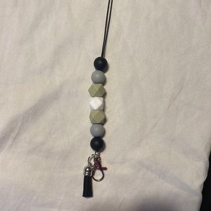 🎄handmade landyard